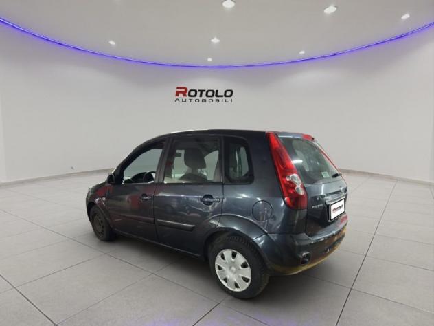 FORD Fiesta 5ª serie Fiesta 1.2 16V 5p. Ghia - Foto 6