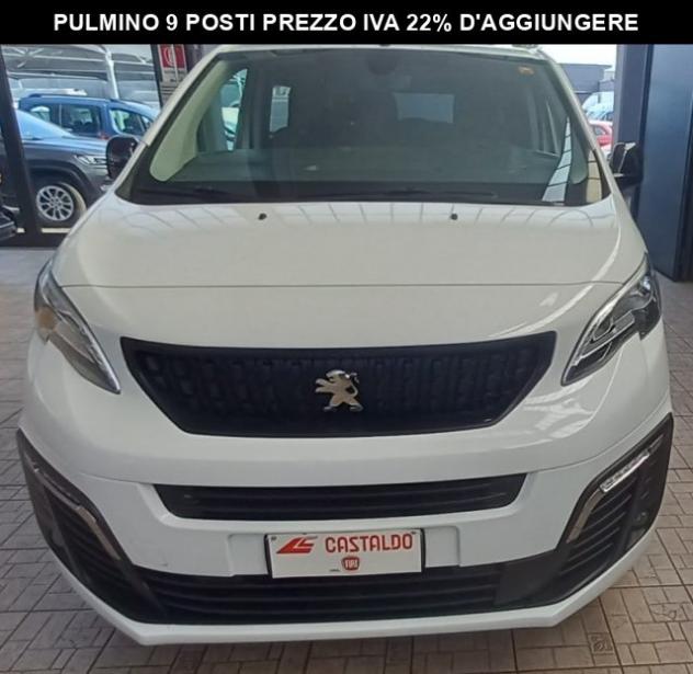 PEUGEOT Traveller BlueHDi 120 S&S Long Business rif. 23909444