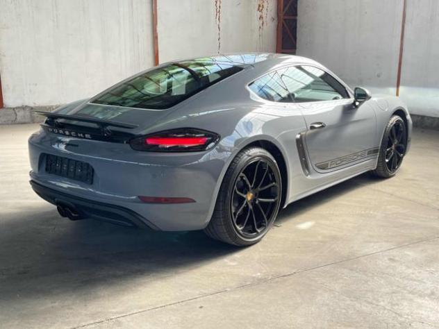 PORSCHE 718 718 CAYMAN Style Edition rif. 24051697 - Foto 4