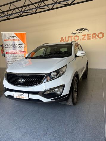 Kia Sportage 1.7 CRDI VGT 2WD Class - Foto 7