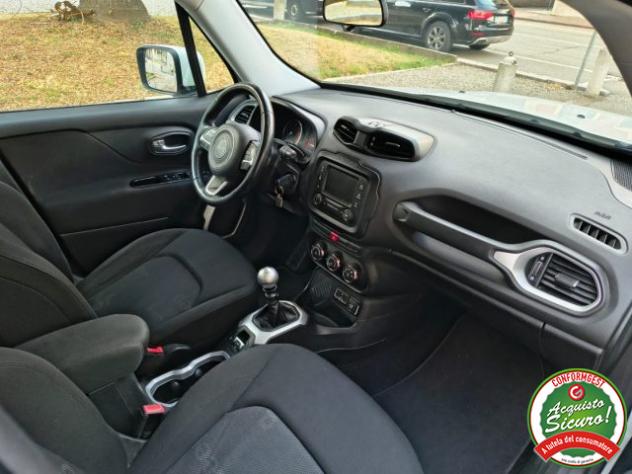 JEEP Renegade 1.6 Mjt 120 CV Longitude rif. 23998852 - Foto 9