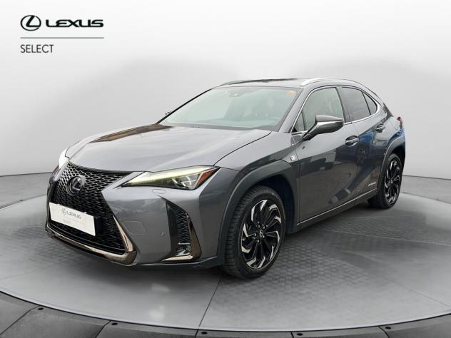 Lexus UX UX Hybrid 4WD F Sport