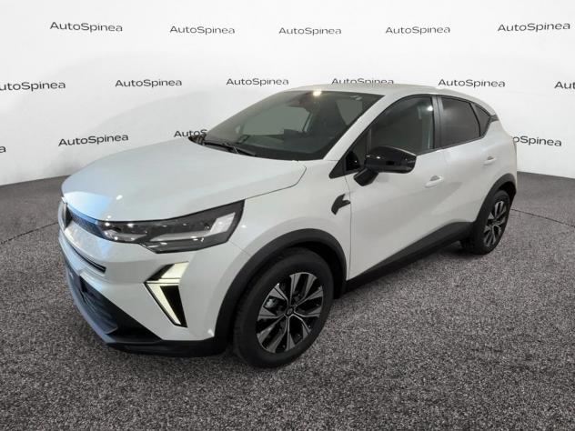 Renault Captur evolution ECO-G 120 #telecamera #clega