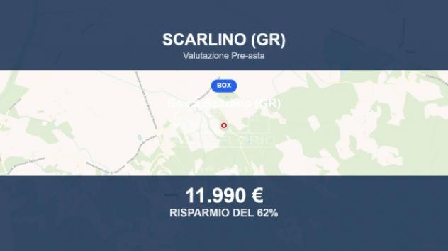 Immobile in asta di 24 m² in vendita a Scarlino