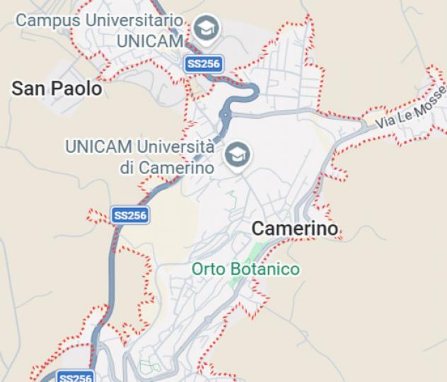 Immobile in asta di 52 m² con più di 5 locali in vendita a Camerino - Foto 3