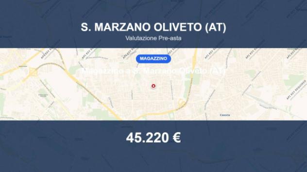 Immobile in asta di 101 m² in vendita a Sanza