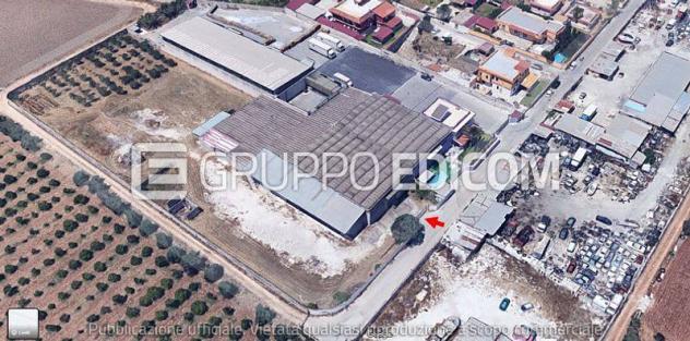 Fabbricati per attività agricole in vendita a Siracusa - Rif. 4560360