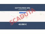 Immobile in asta di 52 m² in vendita a Gottolengo
