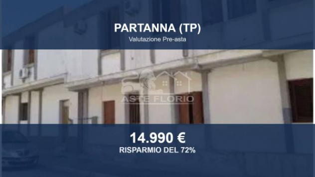 Immobile in asta di 120 m² in vendita a Partanna