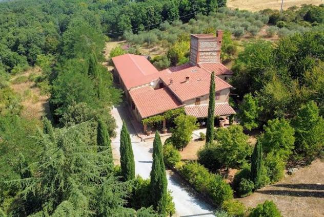 Casale in vendita a Rapolano Terme 900 mq Rif: 1318824 - Foto 7