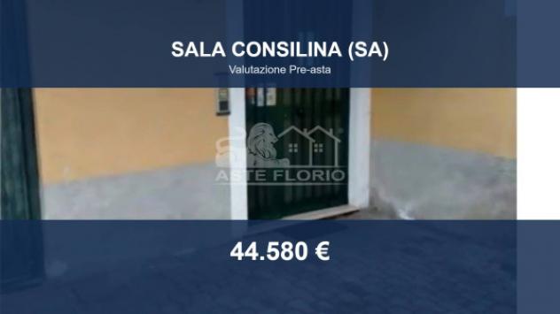 Immobile in asta di 122 m² con più di 5 locali in vendita a Sala Consilina