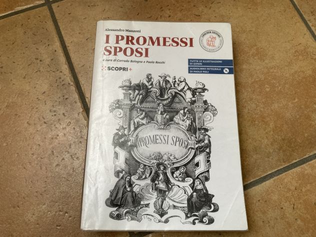 Biennio superiori - Italiano - Promessi sposi