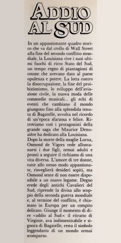 Maurice Denunzière - Addio al sud - Foto 9