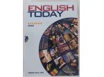 English Today Beginner Level One DVD-CD Audio e Libro Ed.Corriere della Sera
