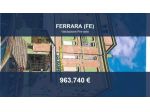 Immobile in asta di 1500 m² in vendita a Ferrara