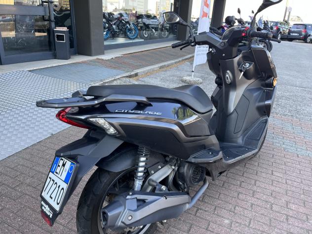 Keeway City Blade 125 scooter 125 pochissimi km - Foto 7
