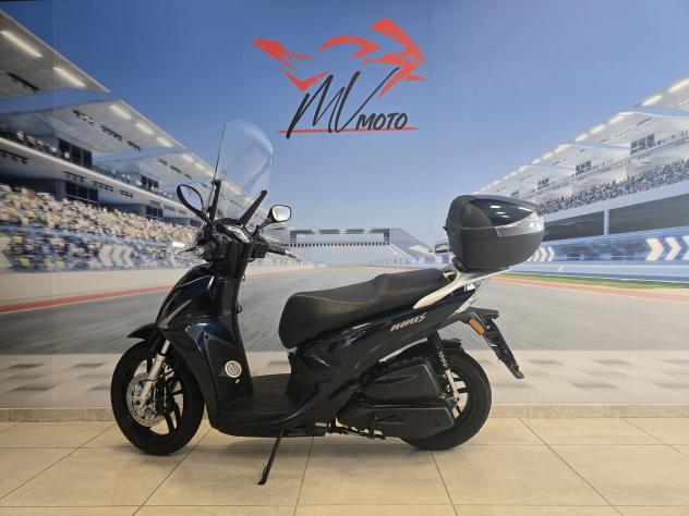 Kymco People 125 S ABS - 06/2024 - Km 5300 - Foto 4