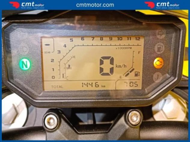 KEEWAY MOTOR RKF 125 Garantita e Finanziabile rif. 23618725 - Foto 5