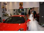 NOLEGGIO FERRARI PER CERIMONIE