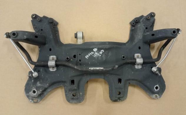 TELAIO AUSILIARIO ANT. 1.2 BZ  Meccanica  Assale  Telaio  Assale ant. FIAT - PANDA - 01-01-2012 -, FIAT - PANDA Van - 01-06-2012
