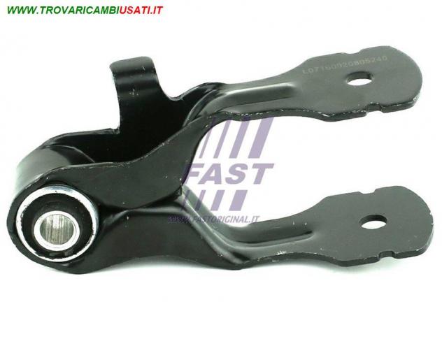 SUPPORTO MOTORE CITROEN BERLINGO 96 POSTERIORE LEVA 1.6HDI FT52516  CITROEN - BERLINGO 5 POSTI  - 2002  2008, CITROEN - BERLIN