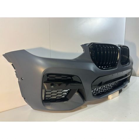 BMW X3 G01 X4 G02 Paraurti ant. Pacchetto-M -17657 - Foto 4