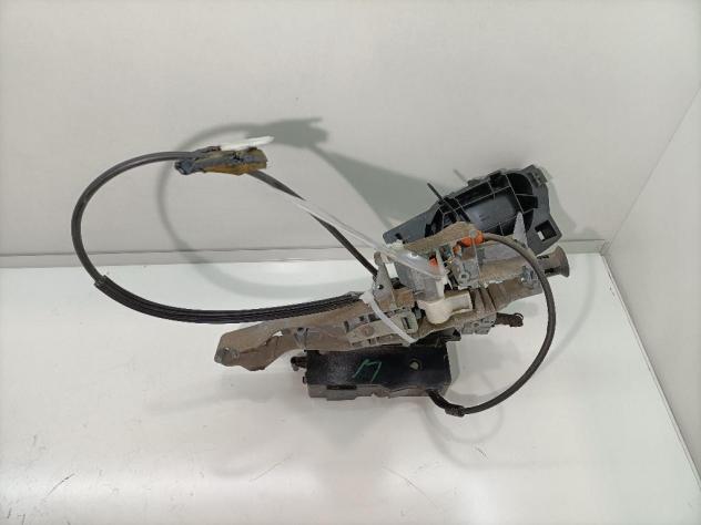 SERRATURA POSTERIORE DESTRA CITROEN C4 Grand Picasso 9138J8 (0613) - Foto 3