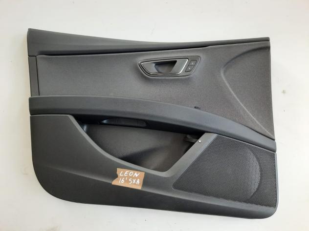 PANNELLO ANTERIORE SINISTRO SEAT Leon 4° Serie (13)