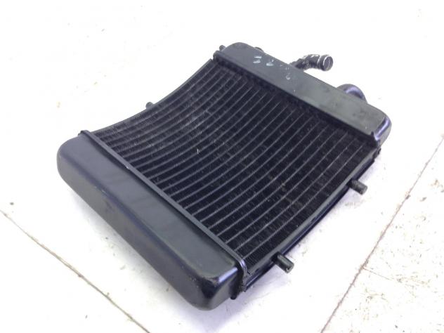 APRILIA SCARABEO ROTAX 125 RADIATOR ACQUA LIQUIDO RAFFREDDAMENTO MOTORE 1999