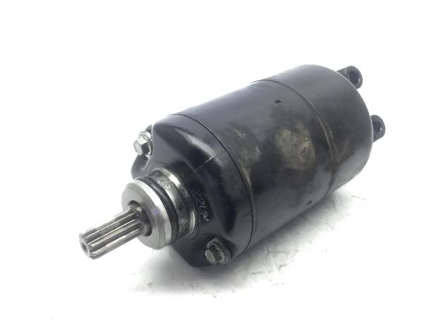 HONDA JAZZ 250 MOTORINO AVVIAMENTO STARTER 2001 JH2MF06B71K000809