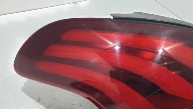 STOP FANALE POSTERIORE SINISTRO PEUGEOT 208 Serie 9810343080 (1219) - Foto 5