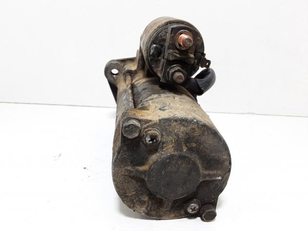 MOTORINO D' AVVIAMENTO MITSUBISHI L 200 2° Serie M2T84171 4D56-TD Diesel 2500 (8696) - Foto 3