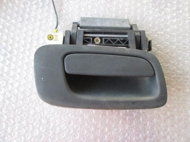 138115 MANIGLIA ESTERNA PORTA ANTERIORE DESTRA OPEL ASTRA G VAN 1.7 D 55KW 5M 3P (2004) RICAMBIO USATO