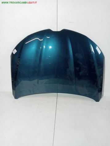 COFANO ANT BLU MET. 999-U1309736 Carrozzeria  Lamierati esterni  Cofano  Cofano ant. RENAULT - ARKANA - 2021 -