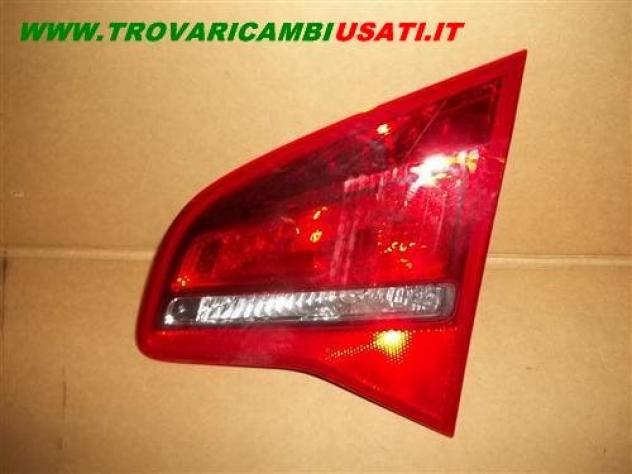 FANALE POST. PARTE INT. D. OPEL MERIVA (S10) Parti elettriche Fanaleria Fanali Fanale post. sx. OPEL - MERIVA B - 01-06-2010 - 01-02-2018
