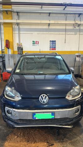 RICAMBI USATI AUTO VOLKSWAGEN Up Serie (122) N.D. CHY Bifuel/Gas 999 (16)