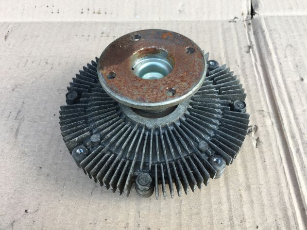 Giunto viscoso / viscostatico ventola motore NISSAN NAVARA PICK UP D22 04 - Foto 3
