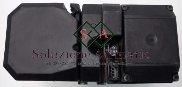 4E0815069G Audi A8 motorino riscaldatore da parcheggio Webasto - Foto 3