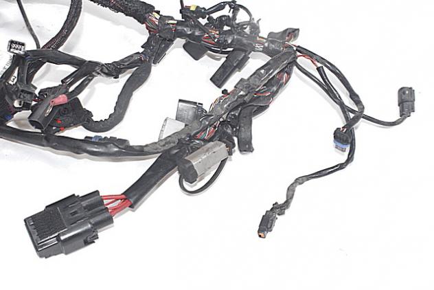 CABLAGGIO HARLEY DAVIDSON SPORTSTER CUSTOM XL 1200C ABS 2011 - 2017 69200479A WIRING HARNESS - Foto 4