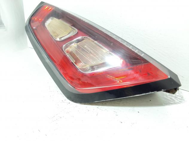 STOP FANALE POSTERIORE SINISTRO FIAT Punto EVO 51888061 (0912) - Foto 3