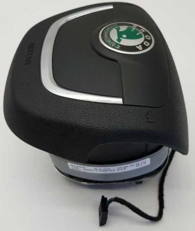 Skoda Superb airbag lato guidatore 1Z0880201AR - Foto 2