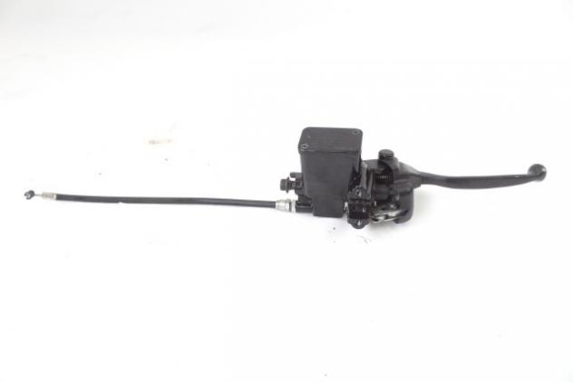 YAMAHA TRICITY MW 125 2CMF580A1000 POMPA FRENO ANTERIORE 14 - 17 FRONT MASTER CYLINDER LEVA CON GRAFFI - Foto 3