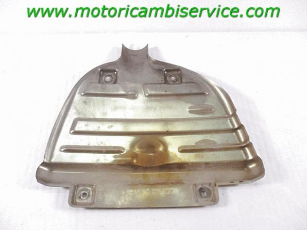 LAMIERA PROTEZIONE CALORE CATALIZZATORE BMW C 650 GT (2011-2015) 18517725549 - Foto 2