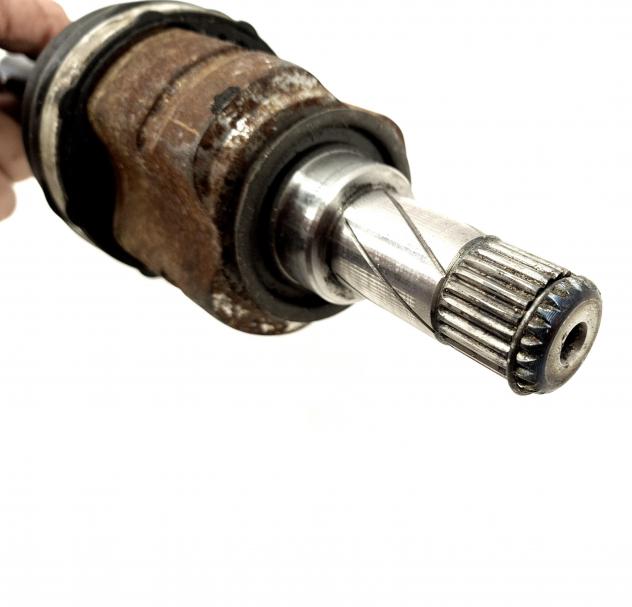 SEMIASSE ANTERIORE SINISTRO OPEL Corsa E 3° Serie 13149830 (15) - Foto 8