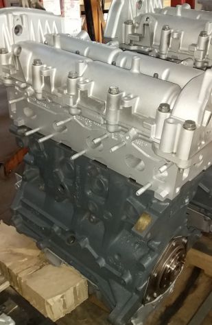Motore Rigenerato Fiat Bravo Ducato Freemont Sedici 2.0cc