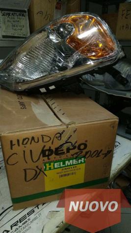 Faro Anteriore Honda Civic 7 33151S6AG01 - Foto 3