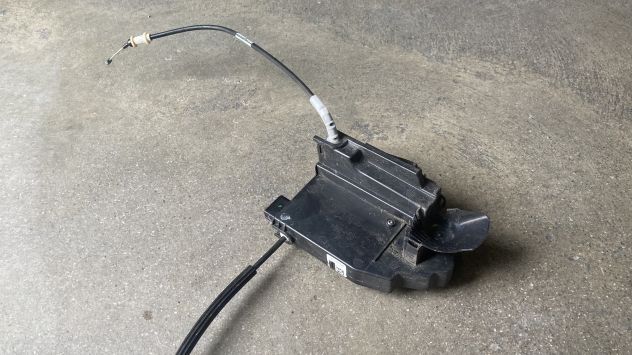 Chiusura centralizzata anteriore DX Peugeot 308 del 2018 (9810309380) - Foto 2