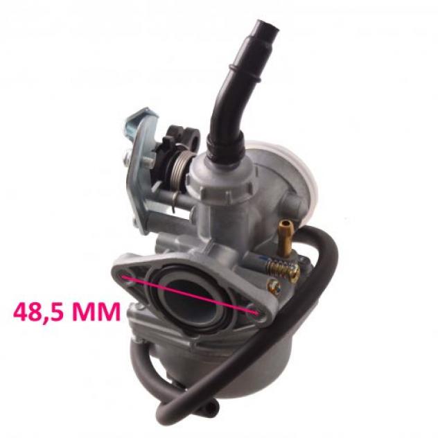 Carburatore PZ 19 quad Spider Kerox Lem - Foto 2