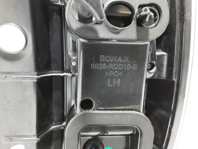 STOP FANALE POSTERIORE SINISTRO DACIA Duster 1° Serie 9926RDD10E (1017) - Foto 4