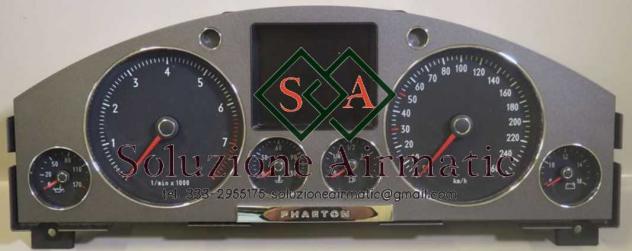 Volkswagen Phaeton 3.2 quadro strumenti 3D0920881R